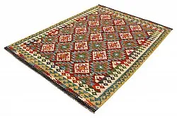 Orientálny kilim koberec 201 x 151 cm