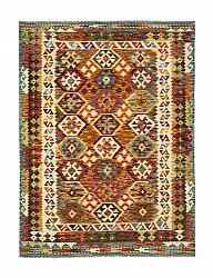 Orientálny kilim koberec 194 x 145 cm