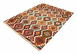 Orientálny kilim koberec 201 x 152 cm