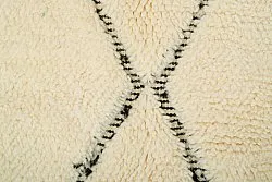 Kilimová rohož Marocký Beni Ourain 155 x 250 cm