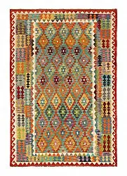 Orientálny kilimový koberec 298 x 208 cm