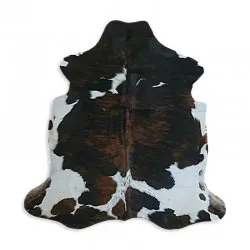 Hovädzia koža - Tricolor Exotic N328