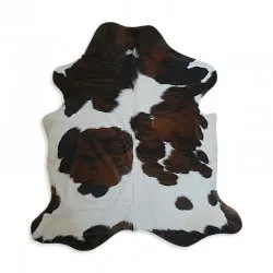 Hovädzia koža - Tricolor Exotic N329