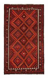 Orientálny kilimový koberec 265 x 151 cm