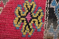 Koberec Berbere Marocký Boucherouite 275 x 130 cm