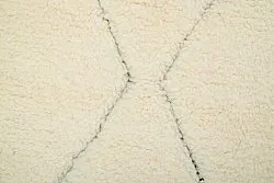 Kilimová rohož Marocký Beni Ourain 165 x 245 cm