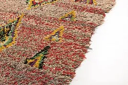 Marockansk Boucherouite-matta 230 x 80 cm