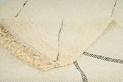 Kilimová rohož Marocký Beni Ourain 165 x 245 cm