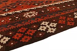 Orientálny kilimový koberec 279 x 159 cm