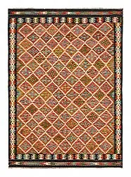 Orientálny kilimový koberec 246 x 181 cm