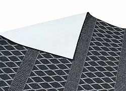 Wilton koberec - Lisabon (čierny)