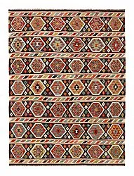 Orientálny kilimový koberec 237 x 179 cm