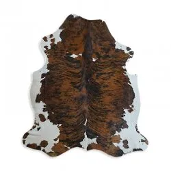 Hovädzia koža - Tricolor Exotic N337