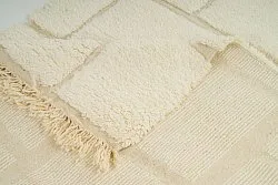 Kilimová rohož Marocký Beni Ourain 145 x 255 cm