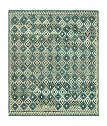 Orientálny kilimový koberec 302 x 259 cm