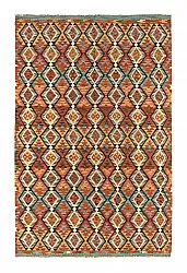 Orientálny kilimový koberec 303 x 199 cm