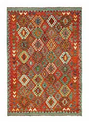 Orientálny kilimový koberec 299 x 209 cm