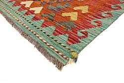 Orientálny kilimový koberec 299 x 209 cm