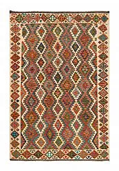 Orientalisk kelimmatta 299 x 203 cm