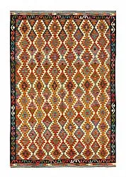 Orientálny kilimový koberec 291 x 196 cm