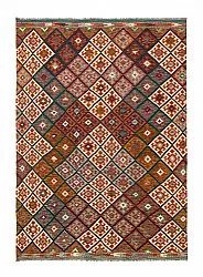 Orientálny kilimový koberec 292 x 209 cm