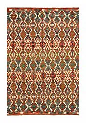 Orientálny kilimový koberec 290 x 200 cm