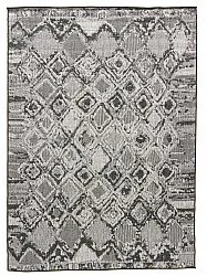 Koberec na interiér a exteriér - Brussels Night (šedý)