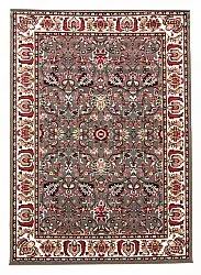 Wiltonmatta - Peking Imperial (grå)