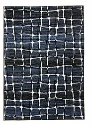 Koberec Wilton - Florence Jeans (tmavomodrý)