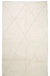 Kilimový koberec Marocký Beni Ourain 195 x 325 cm