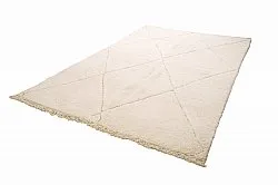Kilimový koberec Marocký Beni Ourain 195 x 325 cm