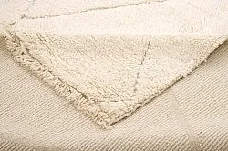 Kilimový koberec Marocký Beni Ourain 195 x 325 cm