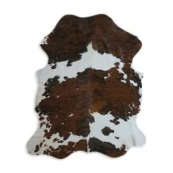 Hovädzia koža - Tricolor Exotic N361