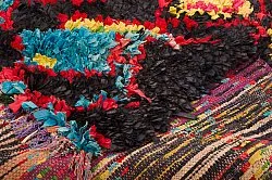 Koberec Berbere Marocký Boucherouite 120 x 285 cm