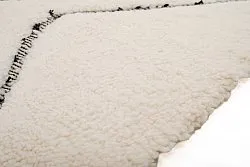 Marocký kilim Beni Ourain 260 x 165 cm