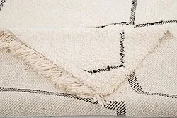 Marocký kilim Beni Ourain 260 x 165 cm