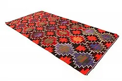 Turecký kilim koberec 334 x 167 cm