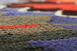 Turecký kilim koberec 334 x 167 cm