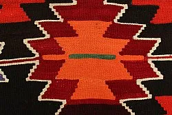 Turecký kilim koberec 334 x 167 cm