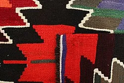 Turecký kilim koberec 334 x 167 cm