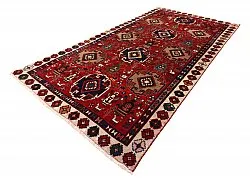 Orientálny koberec Hamedan 280 x 146 cm