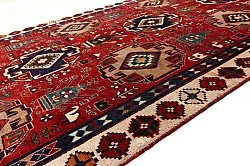 Orientálny koberec Hamedan 280 x 146 cm