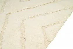 Kilimová rohož Marocký Beni Ourain 155 x 265 cm