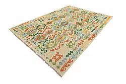 Orientalisk kelimmatta 249 x 180 cm