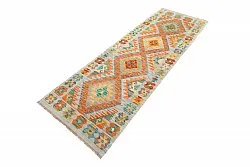 Orientalisk kelimmatta 248 x 80 cm