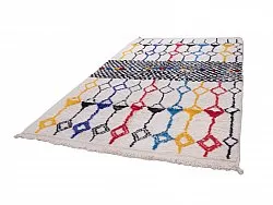 Kilimová rohož Marocký Azilal 310 x 210 cm