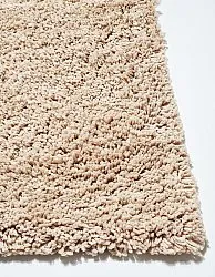 Koberce s dlhým vlasom - Cannes (béžová)