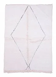 Kelimmatta Marockansk Beni Ourain 200 x 145 cm