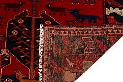 Orientálny koberec Hamedan 297 x 108 cm