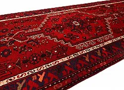 Orientálny koberec Hamedan 306 x 105 cm